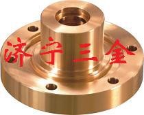 供应铜螺母 梯形铜螺母 丝杠铜螺母